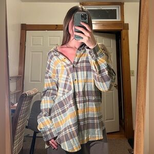 Aerie Cozy Flannel